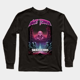 Death Metal Heavy Rock Long Sleeve T-Shirt